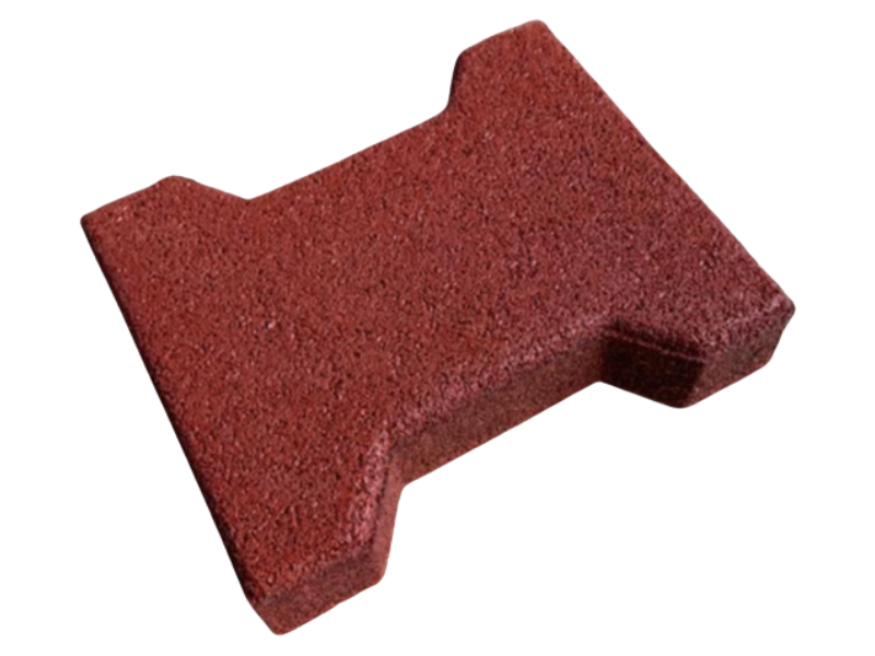 Rubber Paver