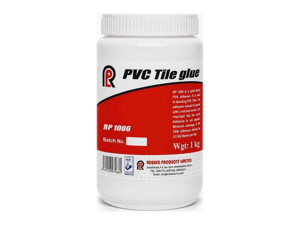 PVC Tile Glue (RP1006)