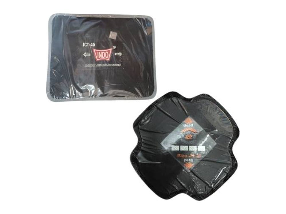 Bias Repair Patches