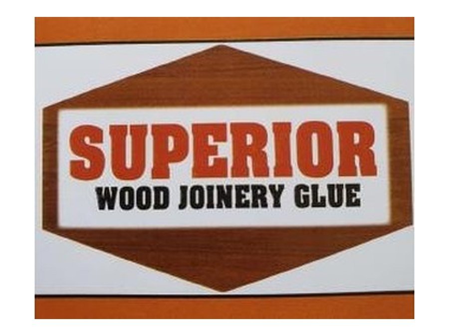 Superior Wood Joinery Glue