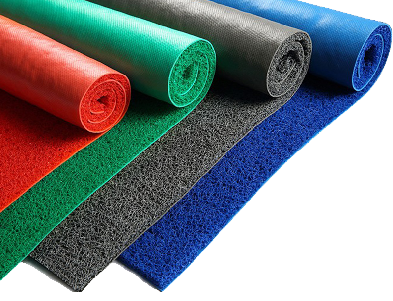 Vinyl Loop Mats